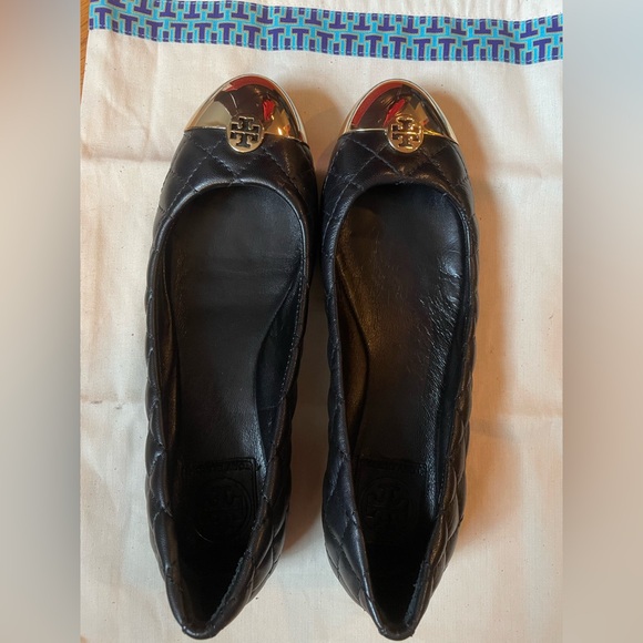 Tory Burch Kaitlin Ballet Flats - Picture 4 of 6